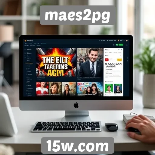 explorando as funcionalidades do site maes2pg