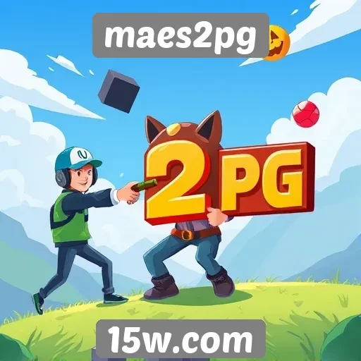 plataforma maes2pg apresenta recursos para jogadores iniciantes