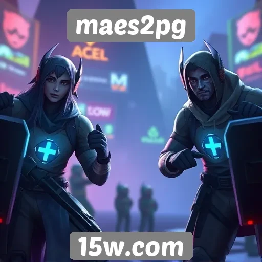 maes2pg apresenta novas dinâmicas de jogo
